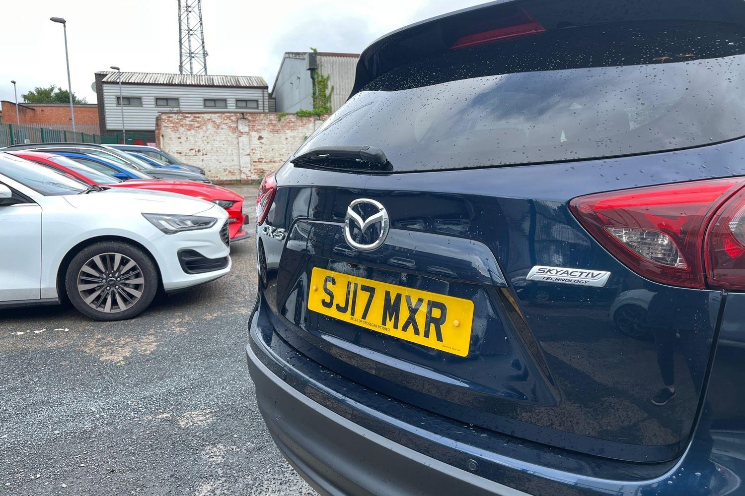 Mazda CX-5 Photo 39