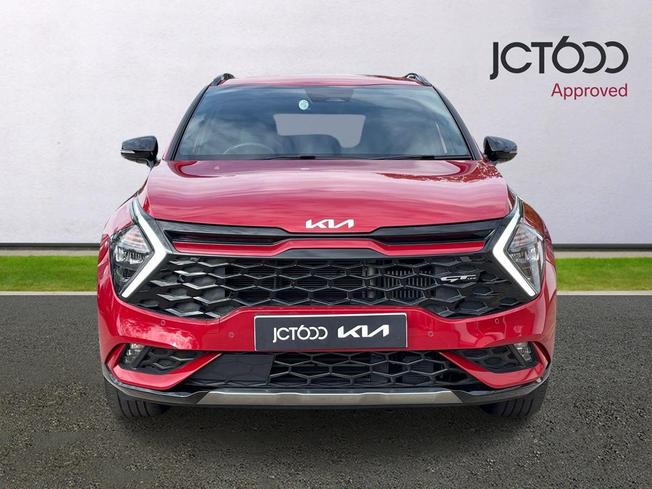 KIA Sportage Photo 8