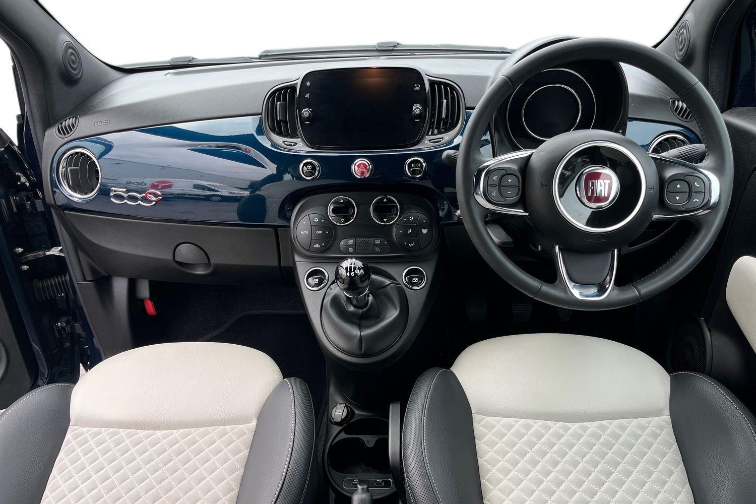 Fiat 500 Photo 9