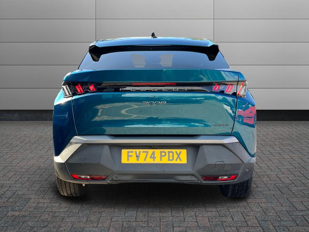 Peugeot 3008 Photo 6