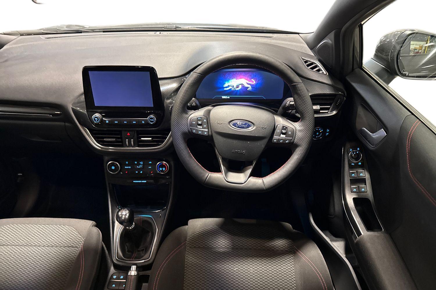 Ford Puma Photo 10