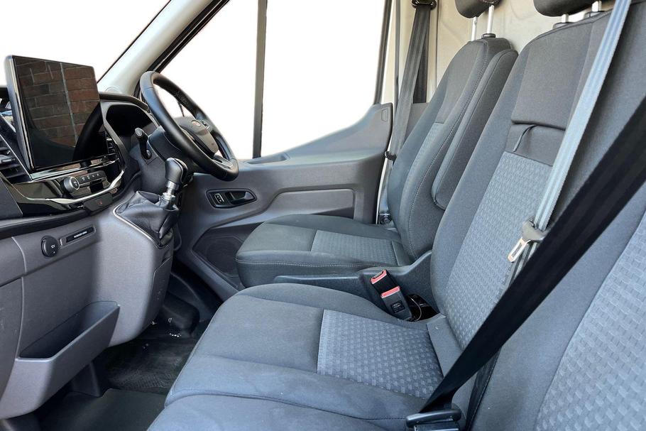 Used Ford TRANSIT LB25RUR 10