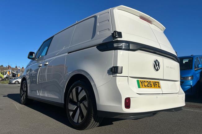 Volkswagen ID. BUZZ Photo 24