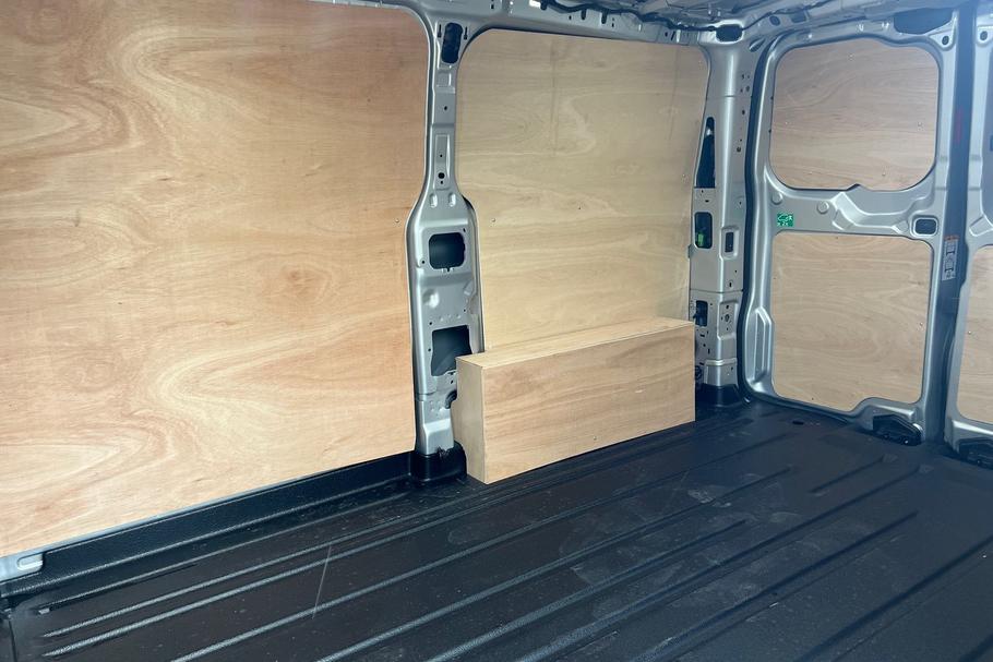 Used FORD TRANSIT CUSTOM WR75HYL 4