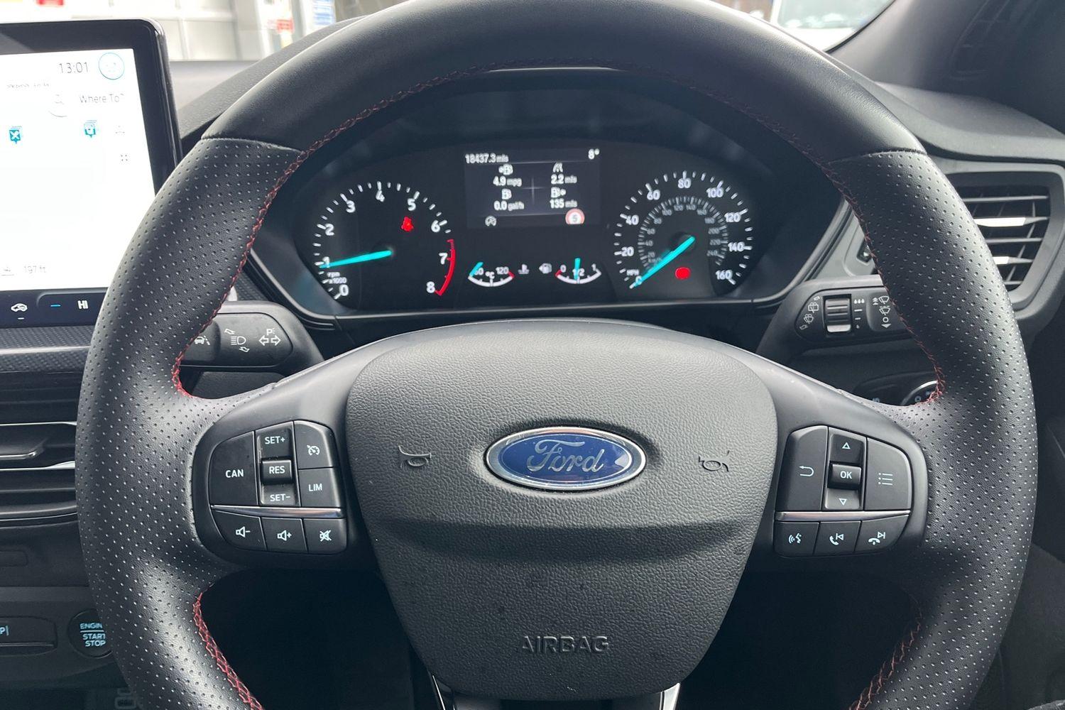 Ford FOCUS Photo 11