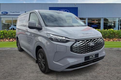 Used FORD TRANSIT CUSTOM 1436 1