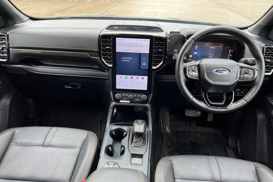 Used Ford RANGER LE24MJJ 30