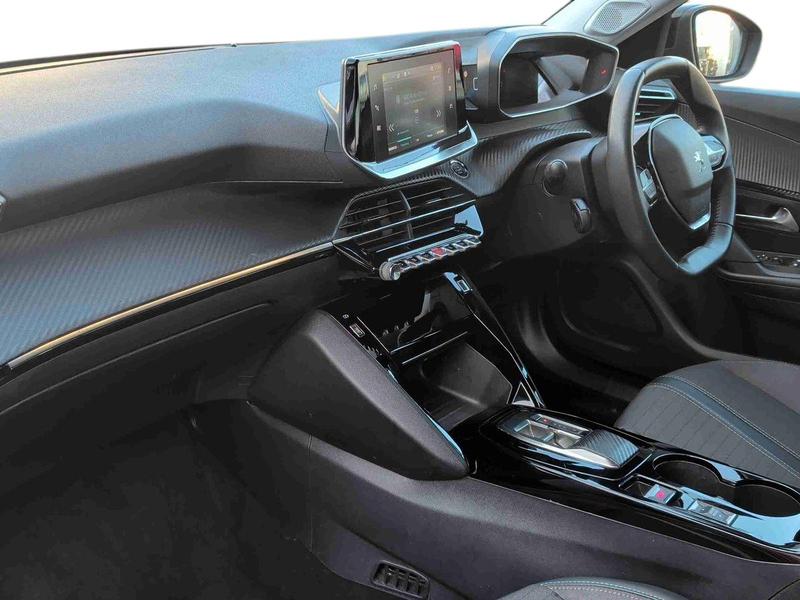 Used Peugeot E-2008 YD22ORO 15
