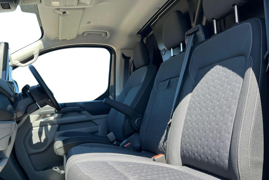 Used Ford E-TRANSIT CUSTOM WR26OFH 10