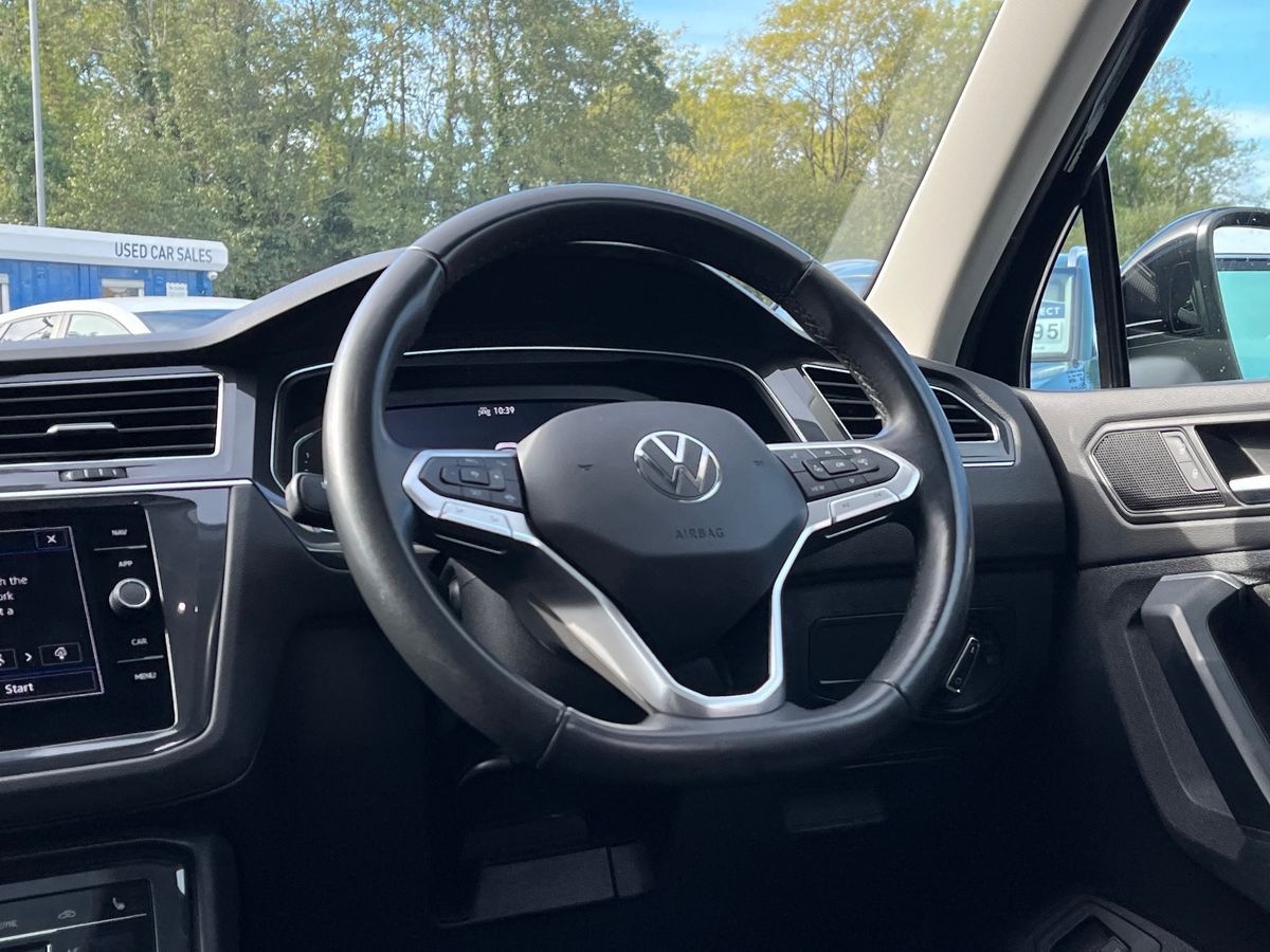 Volkswagen Tiguan Photo 14