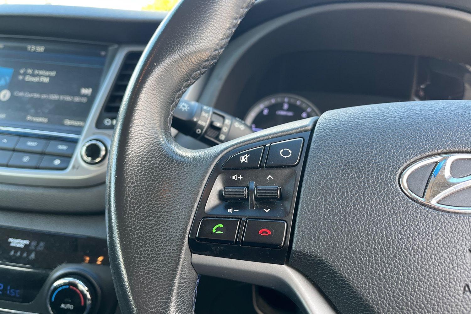 Hyundai TUCSON Photo 26