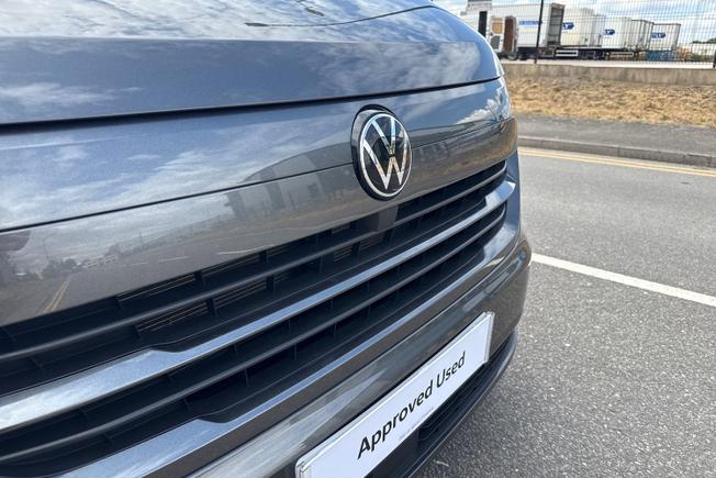 VOLKSWAGEN Transporter Photo 21