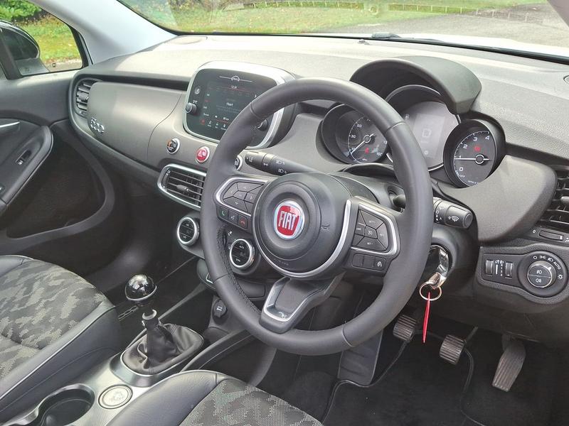 Used Fiat 500X Dolcevita NV23KFN 46