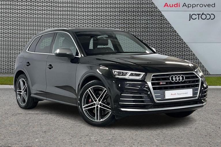 Used AUDI SQ5