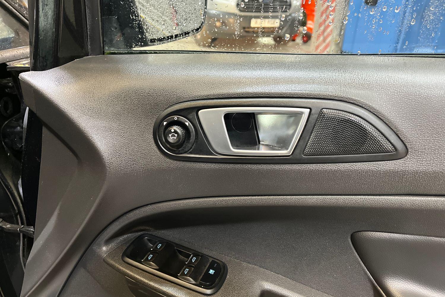 Ford ECOSPORT Photo 24