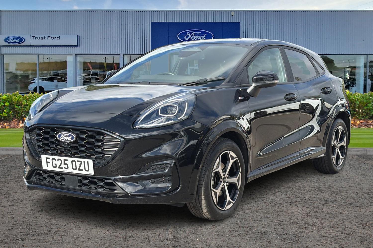 Ford PUMA Photo 4