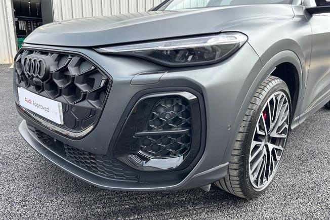 AUDI Sq5 Photo 30