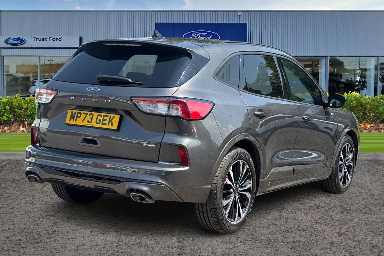 Ford KUGA Photo 3