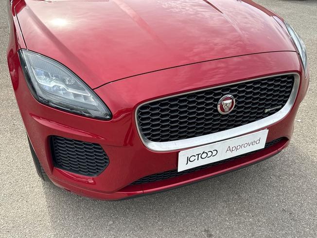 JAGUAR E-Pace Photo 30