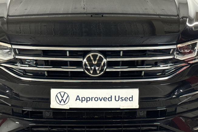 VOLKSWAGEN Tiguan Photo 39