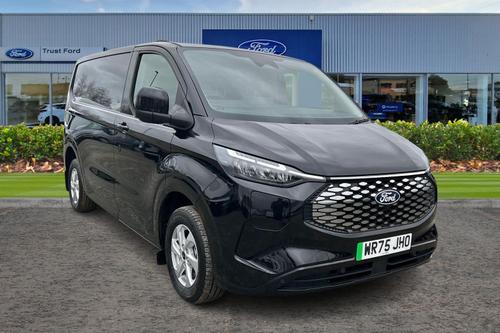 Used FORD E-TRANSIT CUSTOM WR75JHO 1