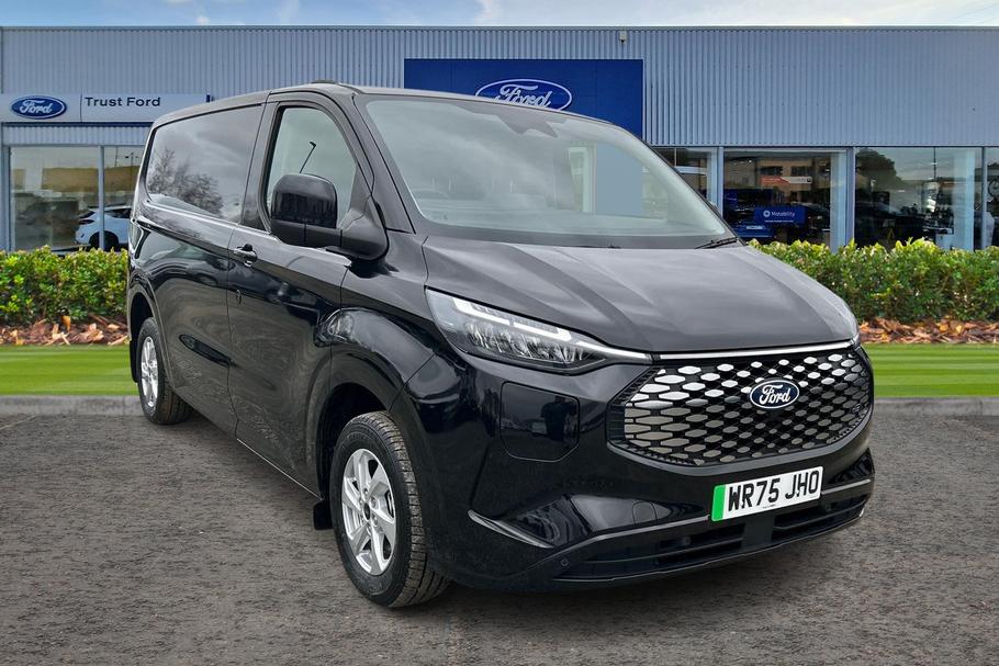 Used FORD E-TRANSIT CUSTOM WR75JHO 1