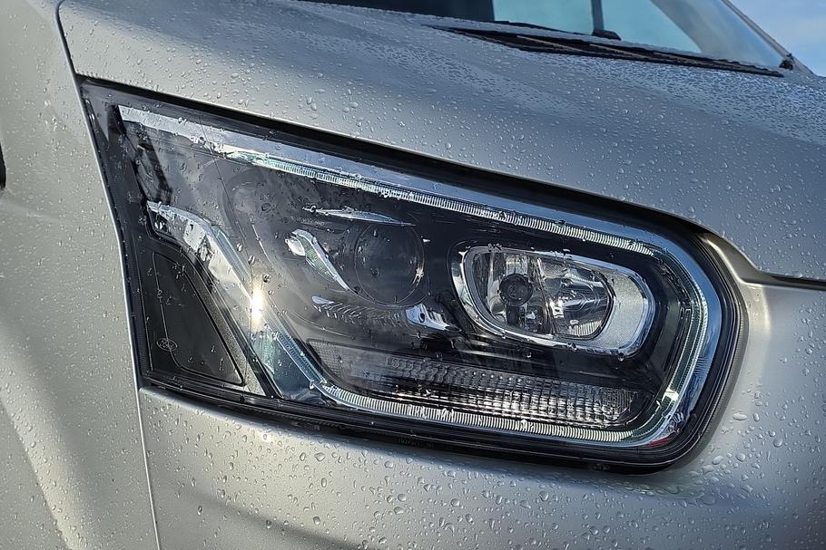 Used Ford TRANSIT 22