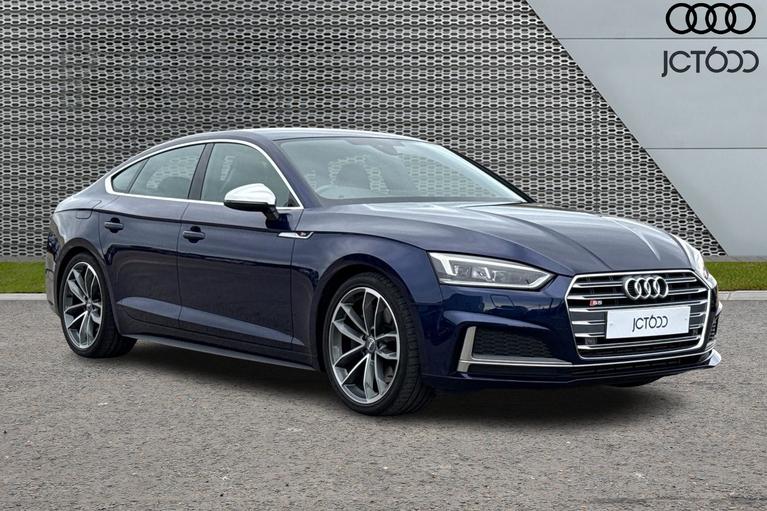 Used AUDI S5