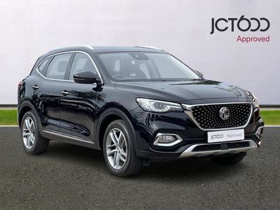 2022 MG MG HS 1.5 T-GDI Exclusive SUV 5dr Petrol Manual Euro 6 (s/s) (162 ps) at JCT600