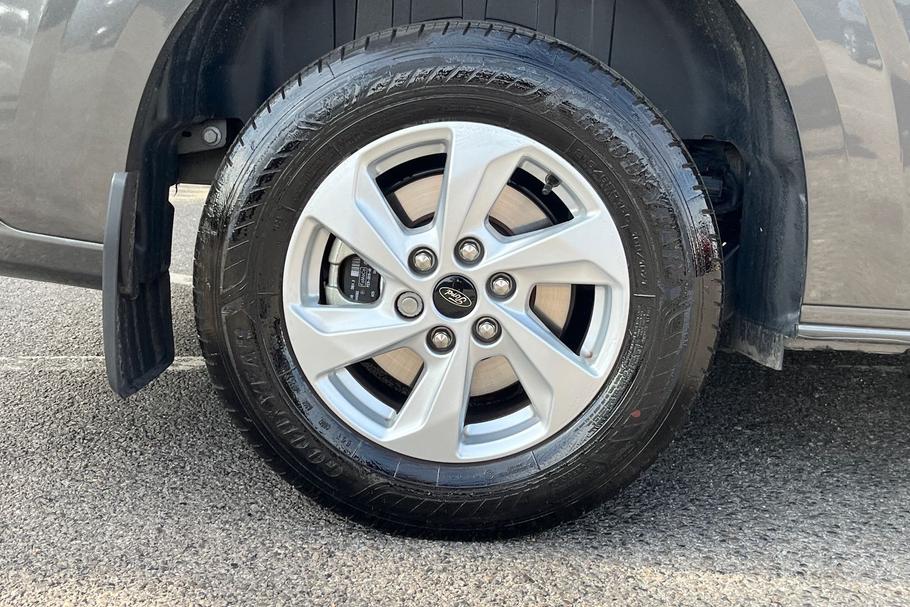 Used Ford E-TRANSIT CUSTOM WR26OFD 21