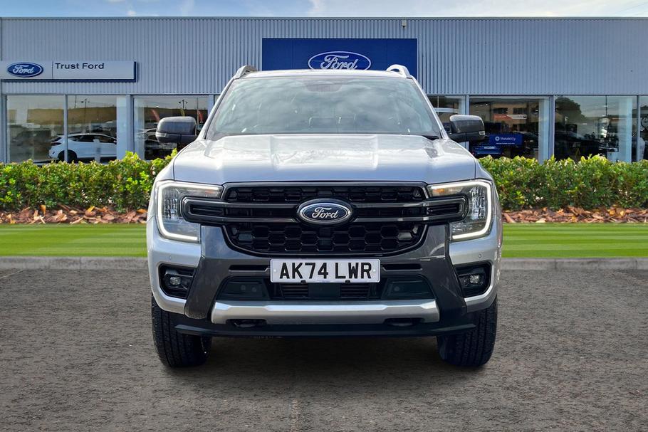Used Ford Ranger AK74LWR 6