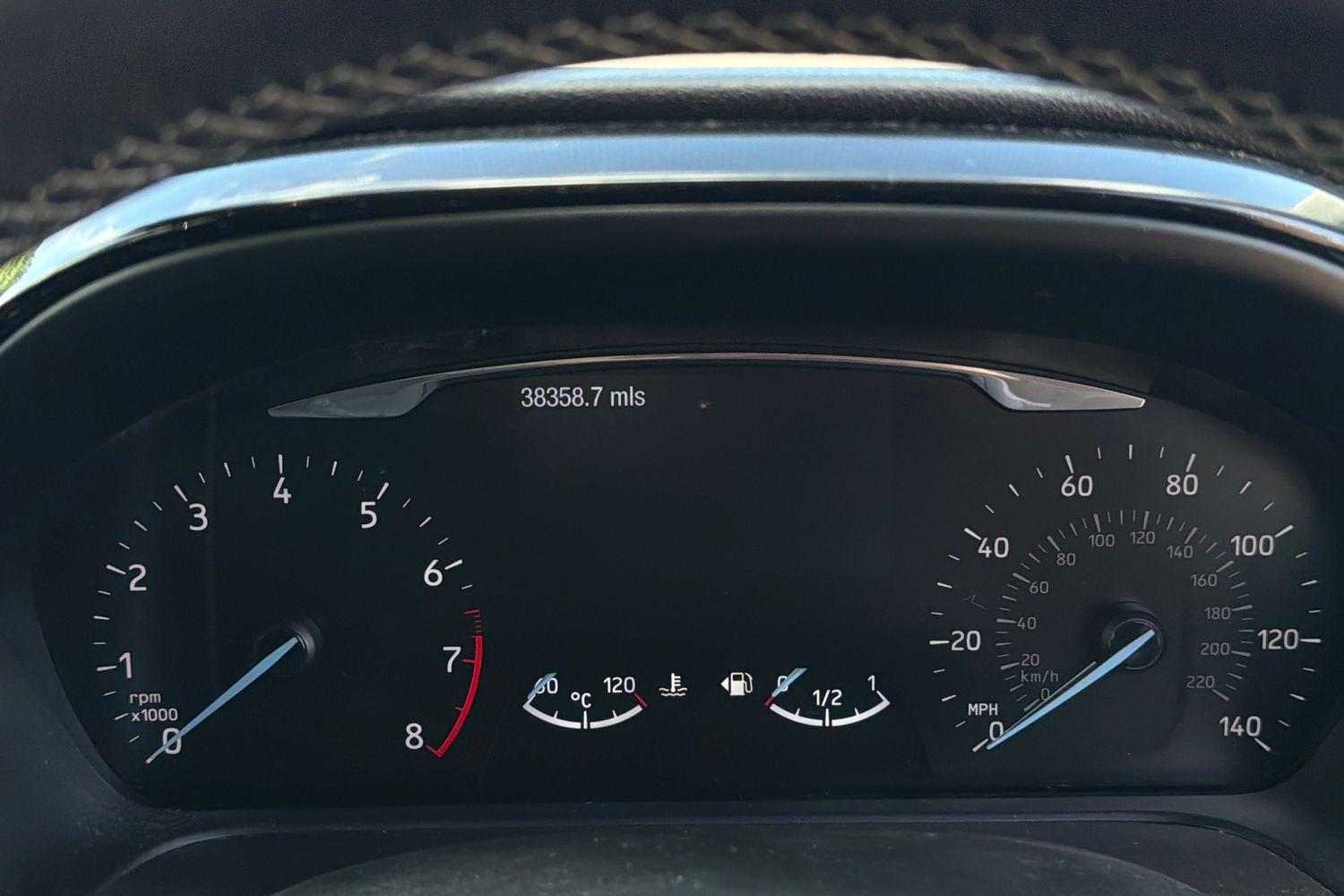 Ford FIESTA Photo 12