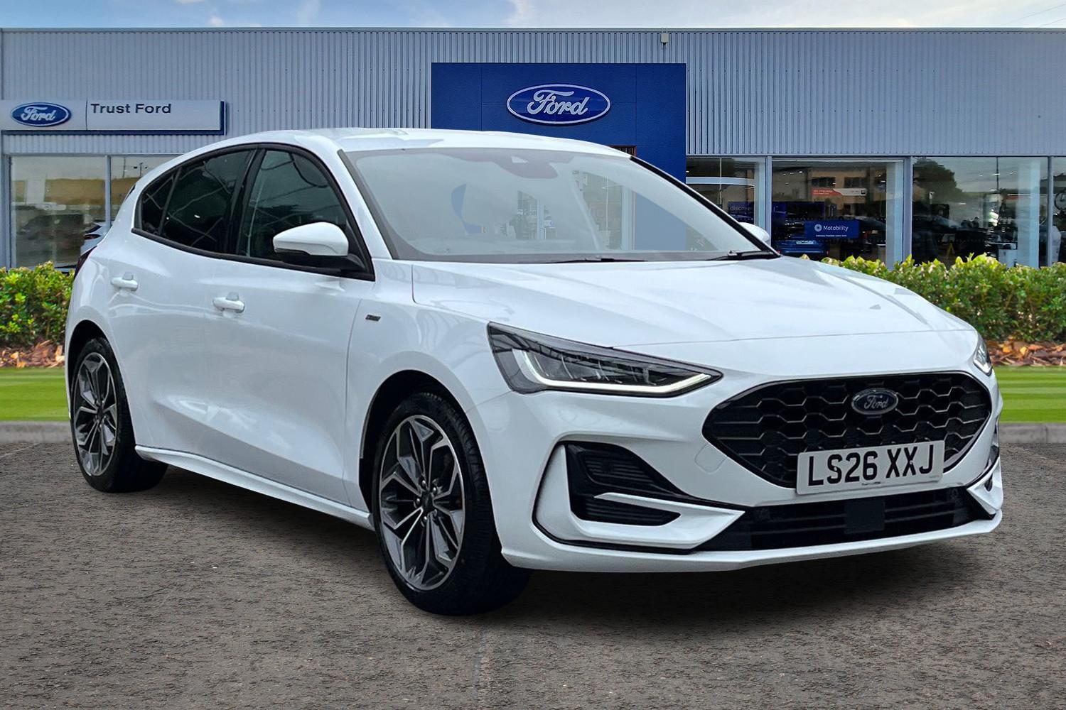 Ford Focus Photo 0