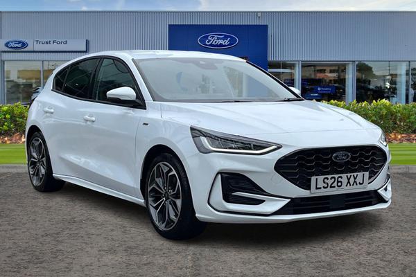 Used Ford Focus LS26XXJ