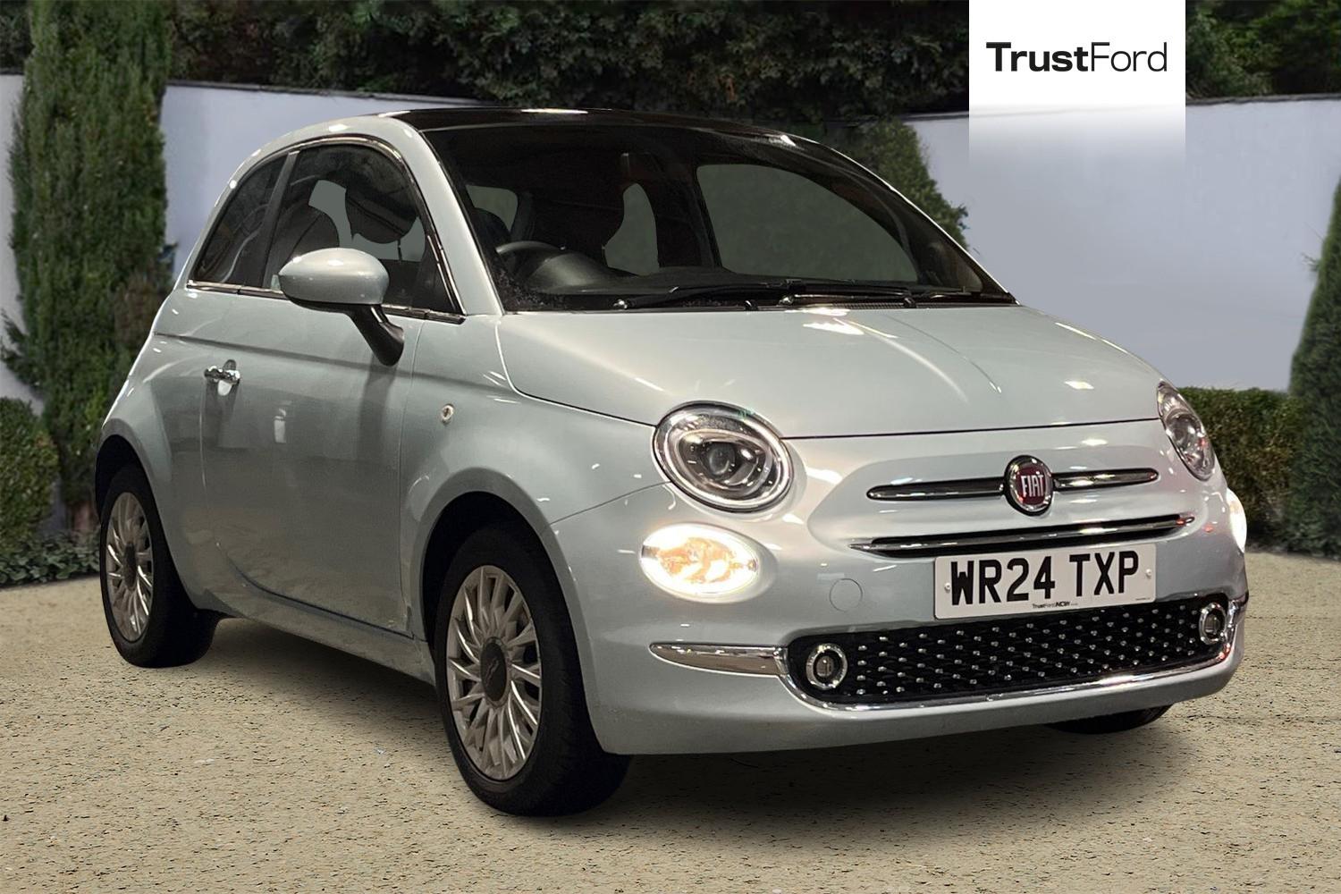 2024 Fiat 500