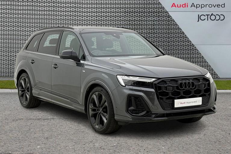Used Audi Q7