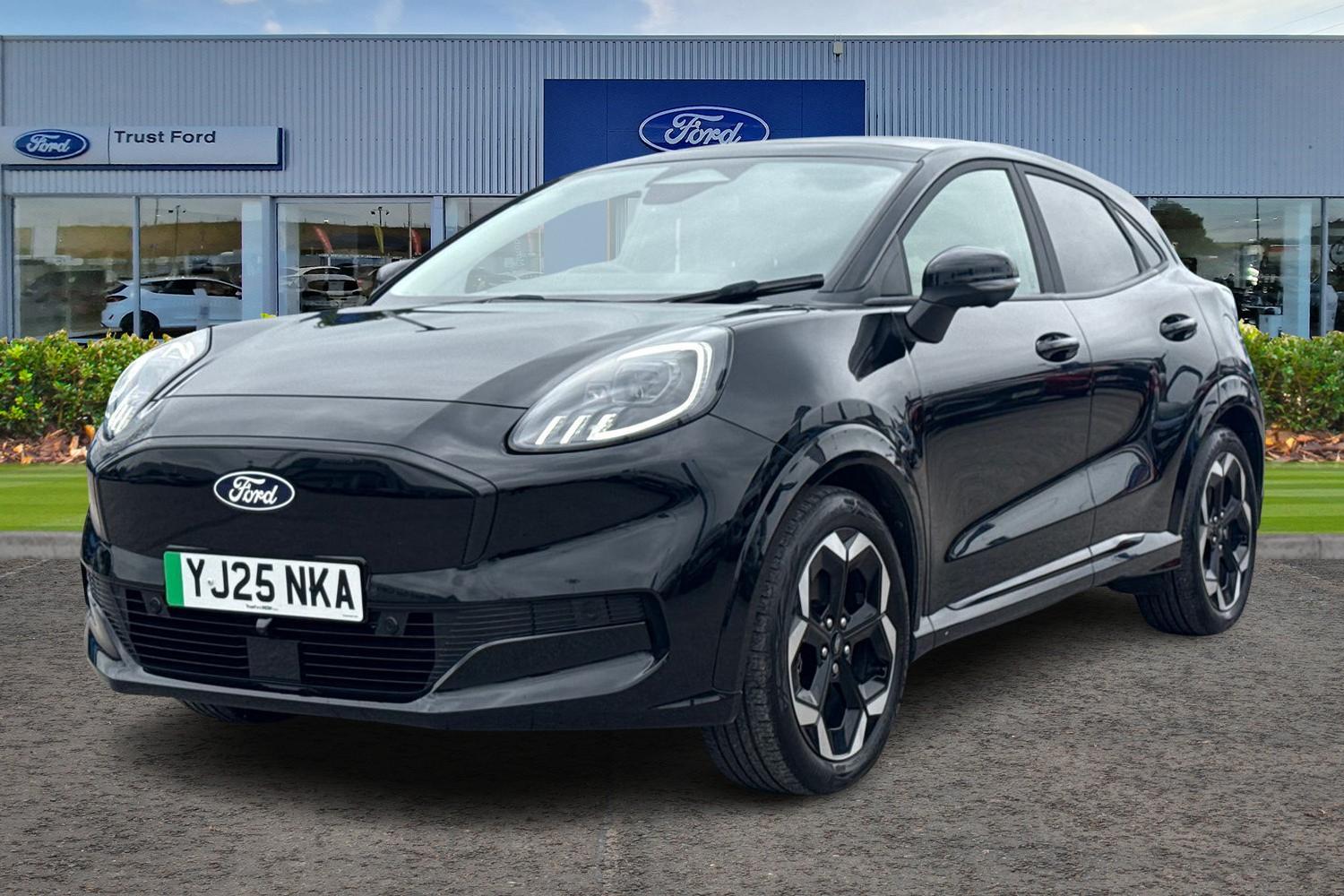 Ford Puma Gen-E Photo 4