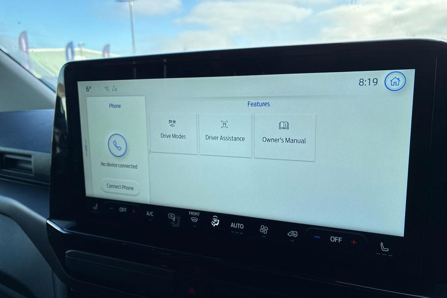 Used Ford TRANSIT CUSTOM WN75FXX 35