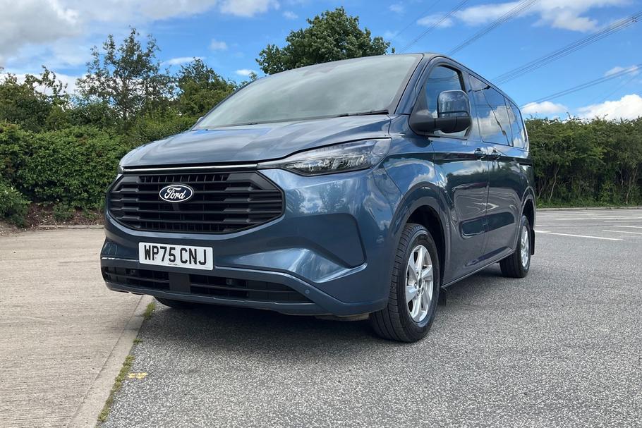 Used Ford TRANSIT CUSTOM WP75CNJ 8
