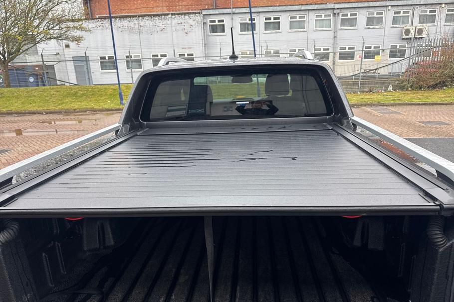 Used FORD RANGER FP23KXO 8