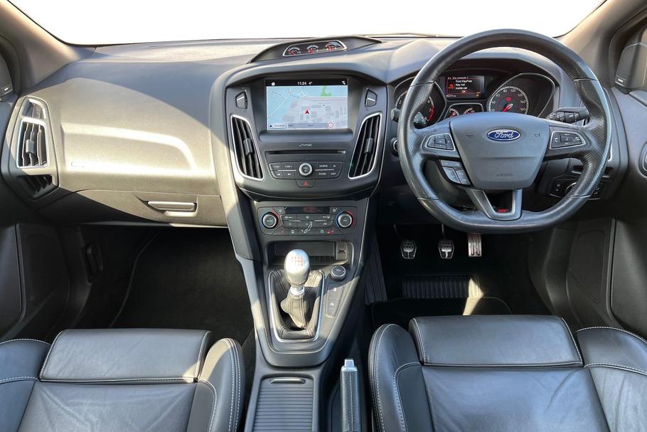 Used Ford FOCUS 10