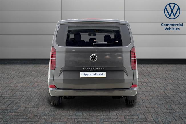 Volkswagen Transporter Photo 7