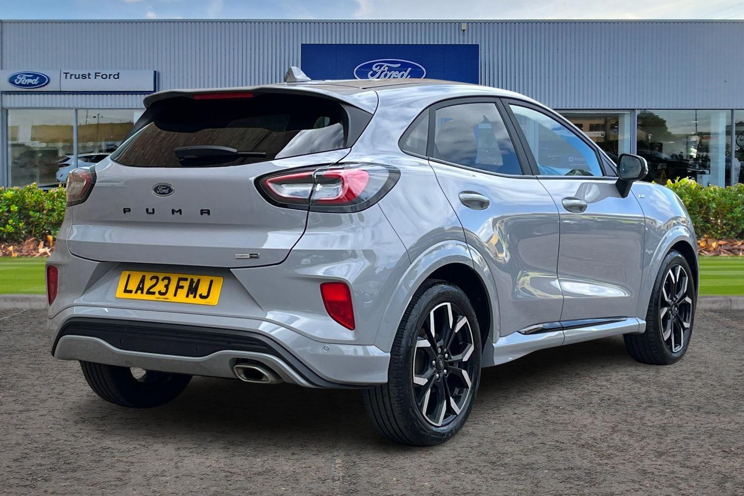 Ford PUMA Photo 3