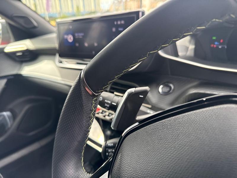 Used Peugeot 2008 KW25OJJ 24