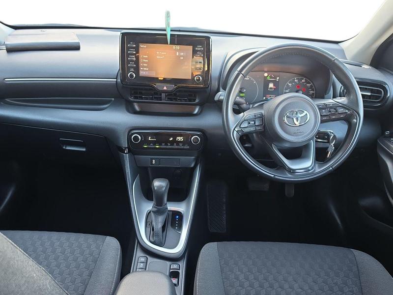 Used Toyota Yaris HF23YDA 11