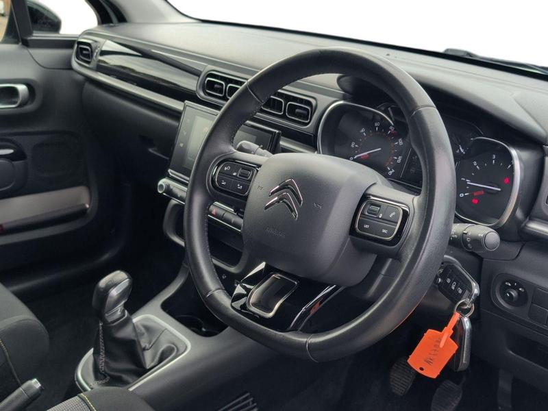 Used Citroen C3 NK67OBC 10