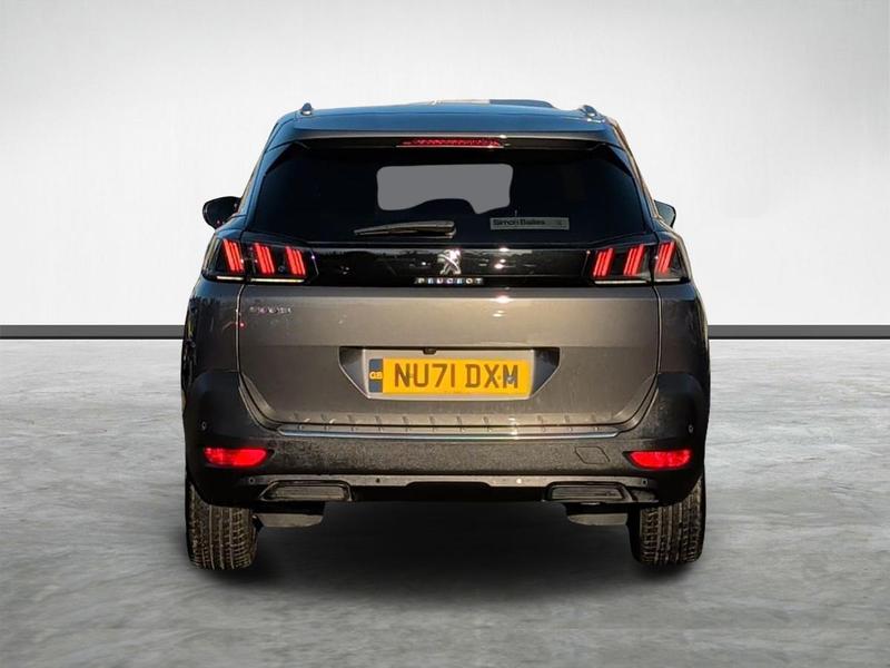 Used Peugeot 5008 NU71DXM 4