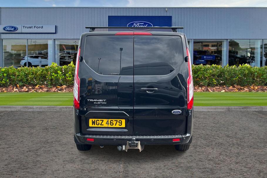 Used Ford TRANSIT CUSTOM WGZ4679 12