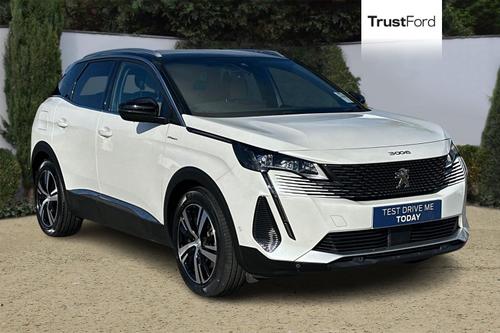 Used PEUGEOT 3008 YF71DOJ 1