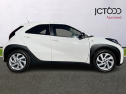 TOYOTA Aygo X Photo 4